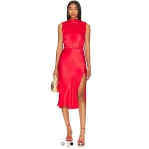 Amanda Uprichard Walden Dress - size S